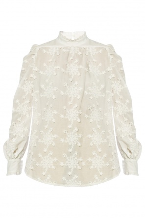 Embroidered top, zdjęcie 1 Embroidered top od See By Chloe